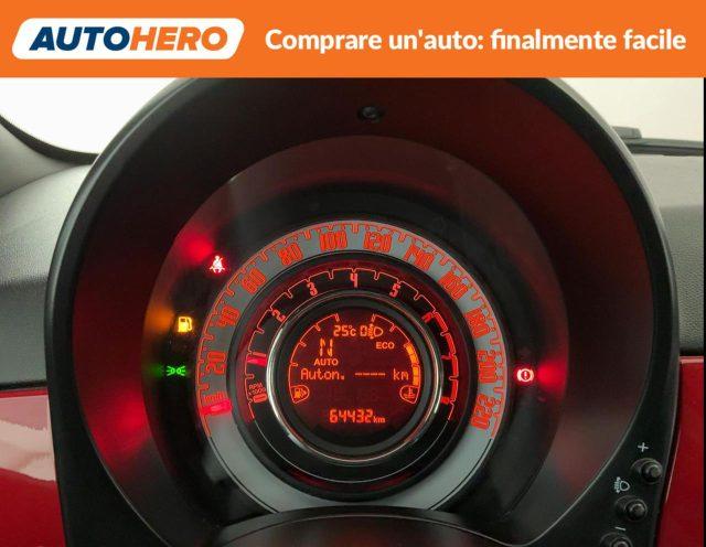 FIAT 500 1.2 Dualogic Pop