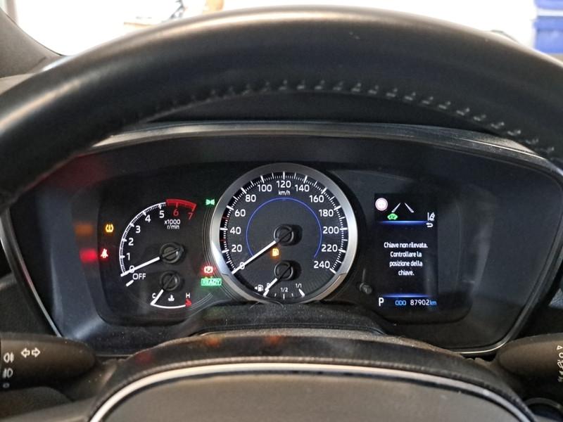 TOYOTA COROLLA TS Hybrid Business WAGON