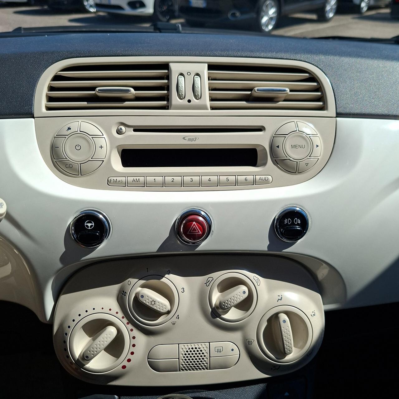 Fiat 500 1.2 Bz 69 Cv Lounge