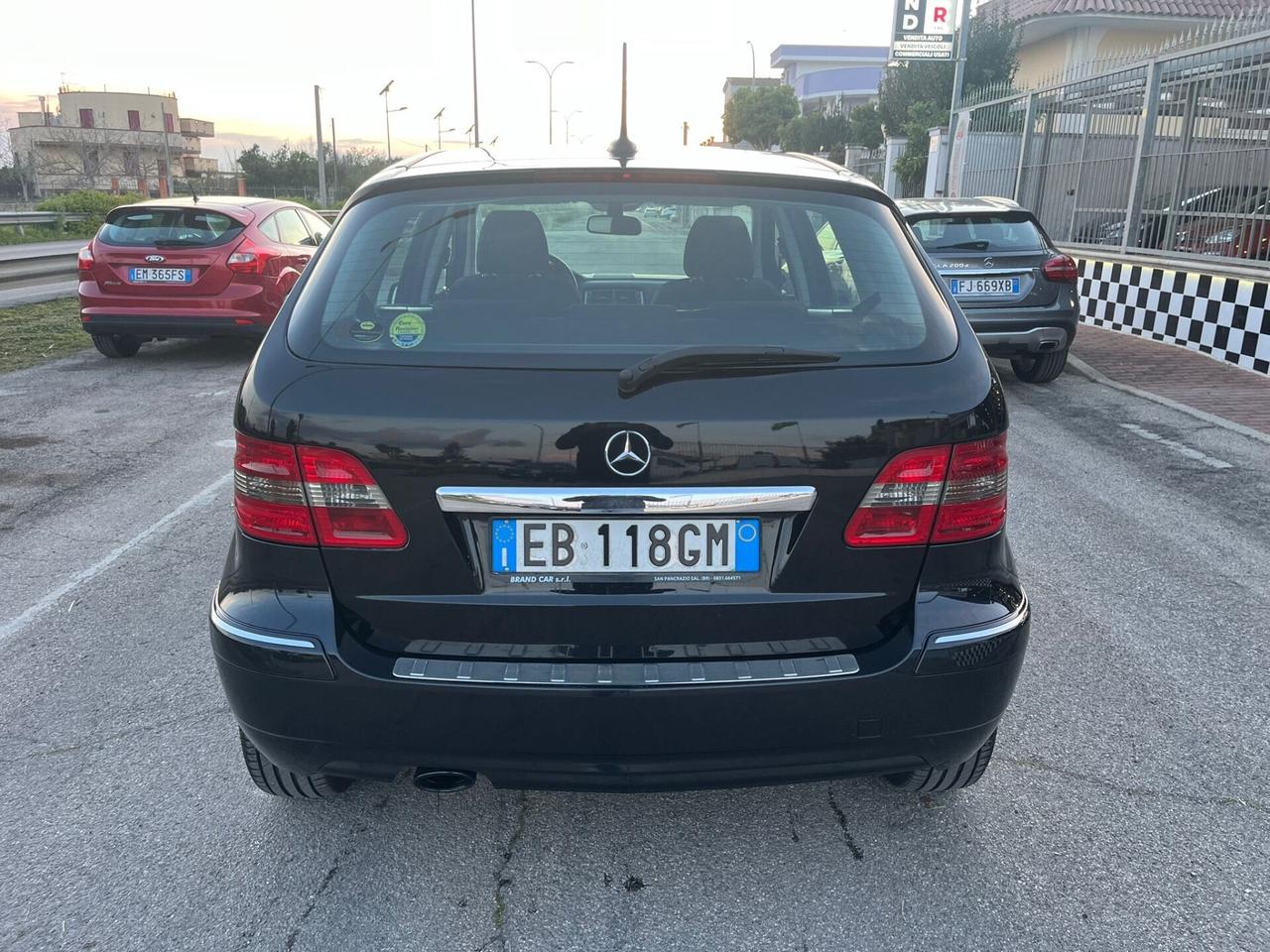 Mercedes-benz B 180 CDI Sport 2009