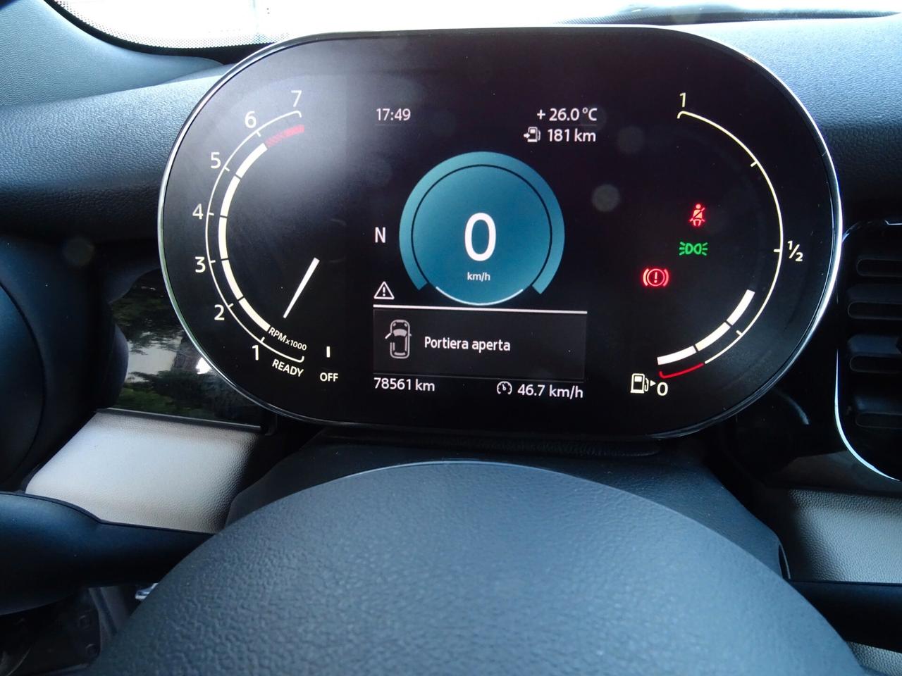 MINI Mini 1.5 Cooper Classic Cabrio