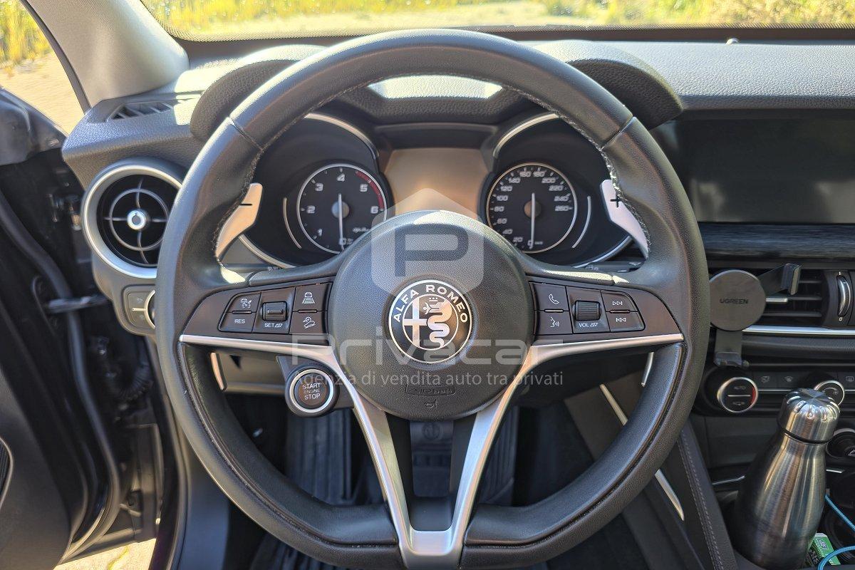 ALFA ROMEO Stelvio 2.2 Turbodiesel 210 CV AT8 Q4 Business