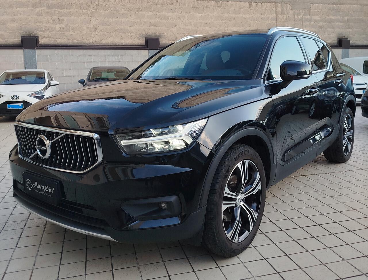 Volvo XC40 D3 AWD Geartronic Inscription