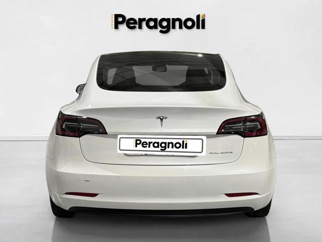 TESLA Model 3 Long Range Dual Motor AWD