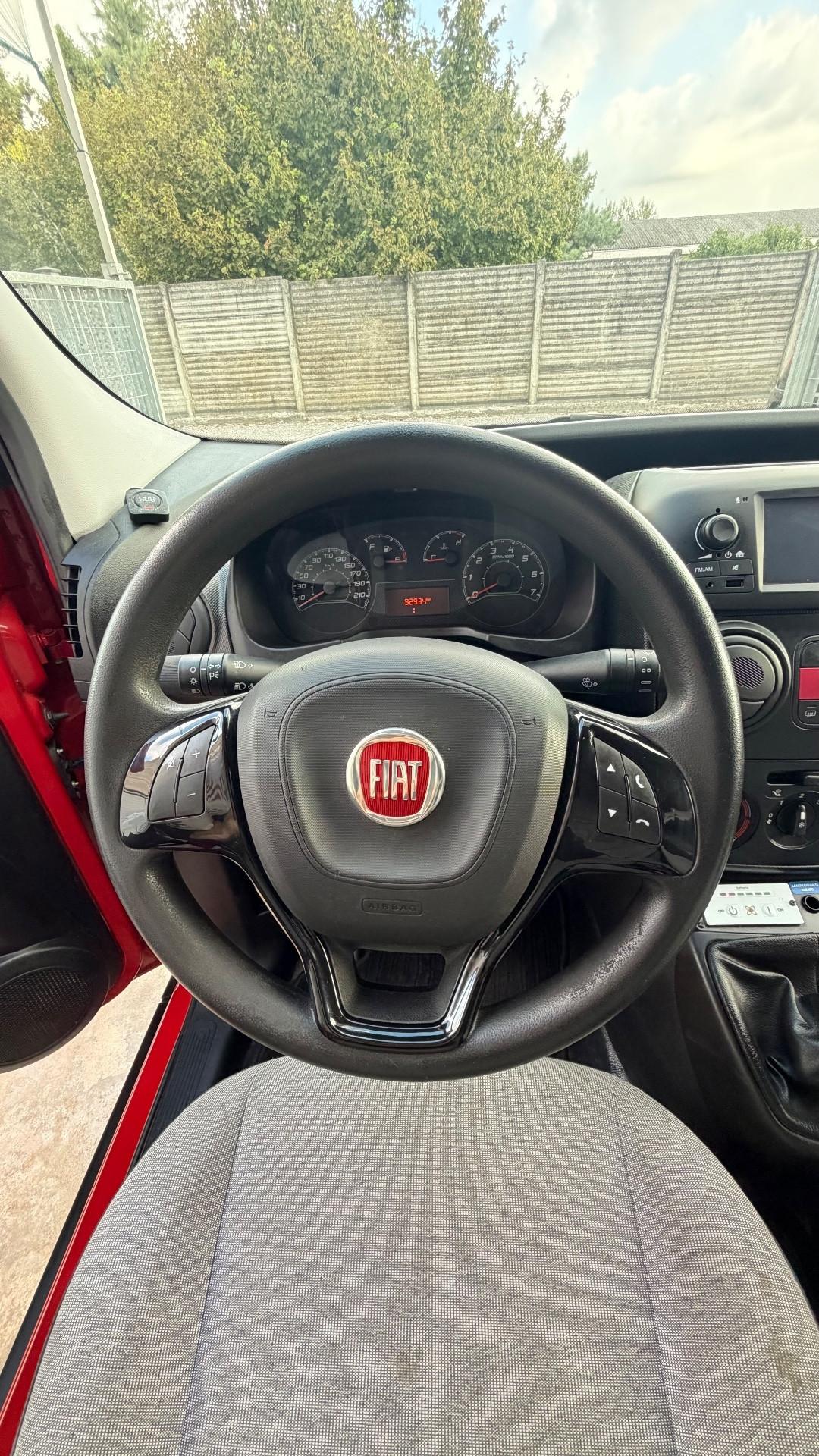 Fiat Fiorino 1.3 MJT 95cv