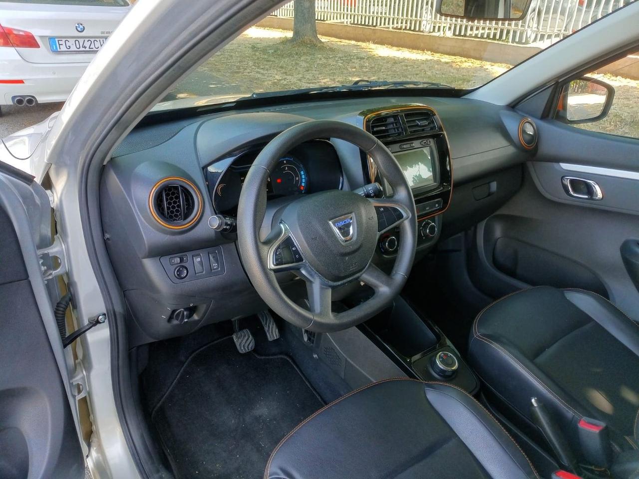 Dacia Spring Comfort Plus 45 26.8 kWh #5929
