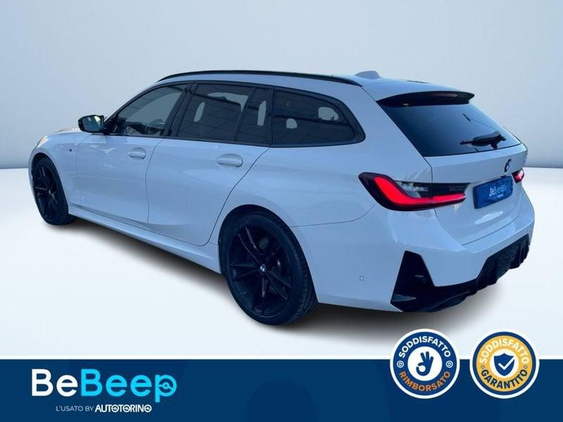 BMW Serie 3 Touring Serie 3 M340D TOURING MHEV 48V XDRIVE AUTO