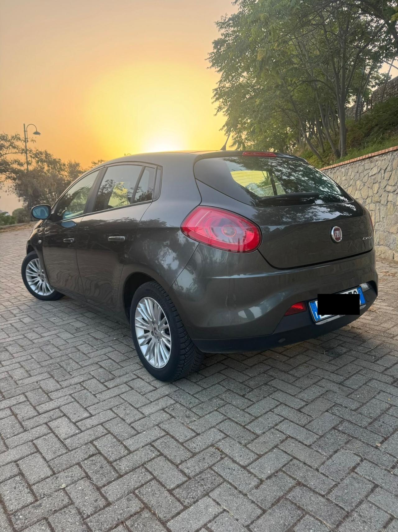 Fiat Bravo 1.6 Multijet 120Cv 2009