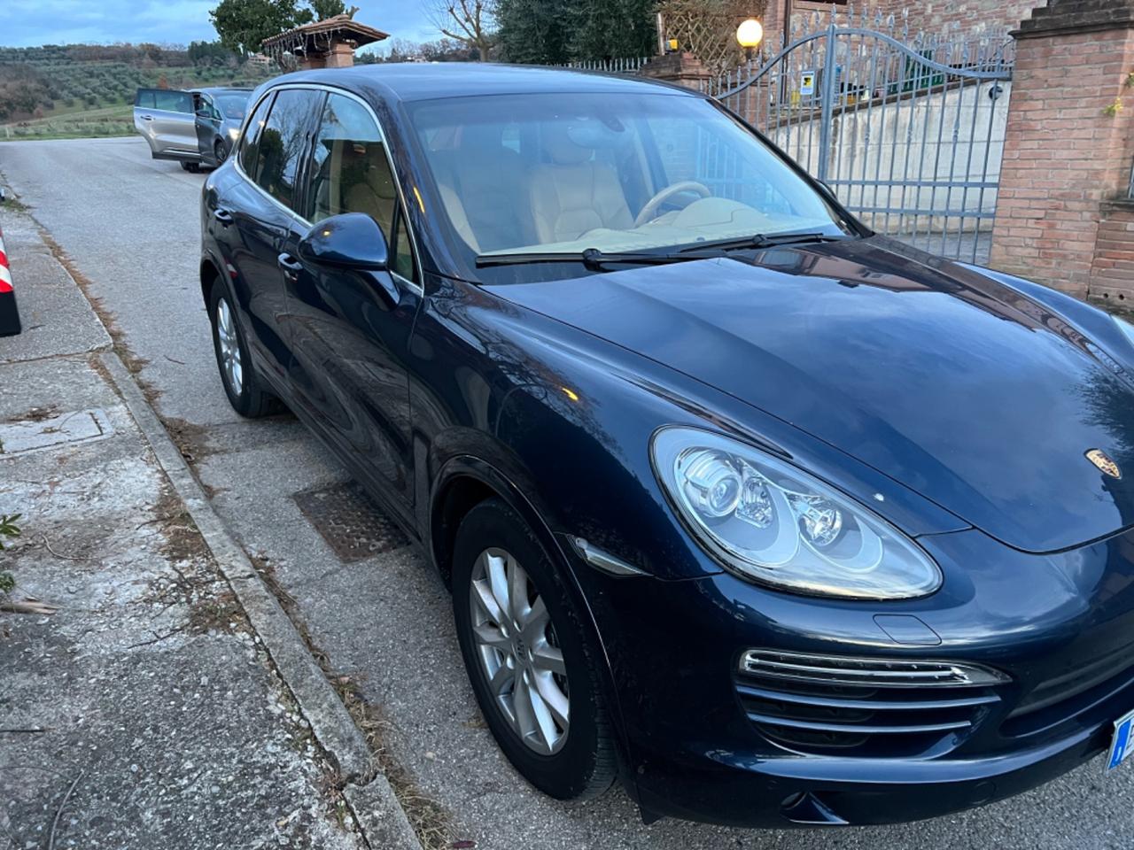 Porsche Cayenne 3.0 Diesel