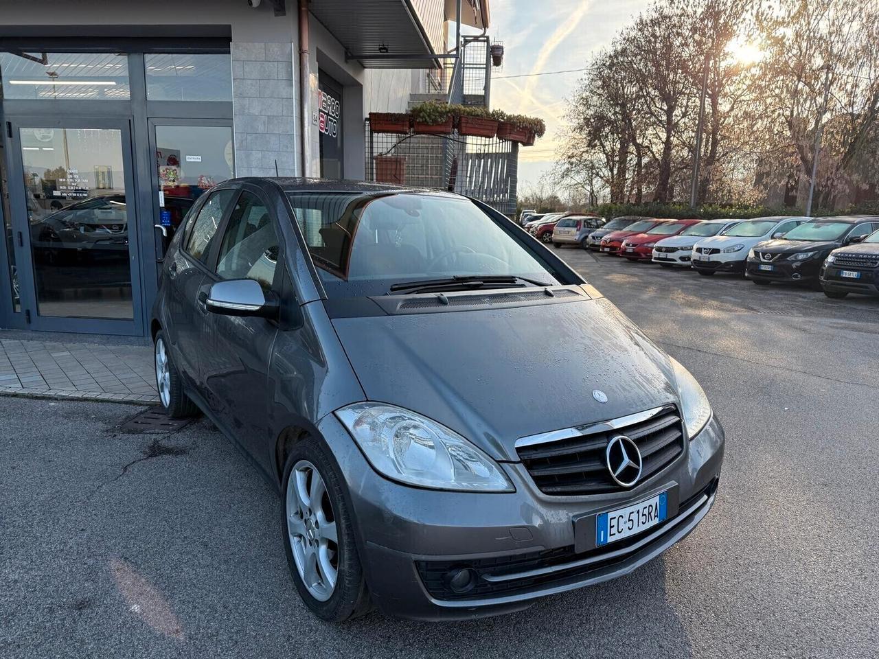 Mercedes-benz A 180 2.0 Diesel Neopatentati