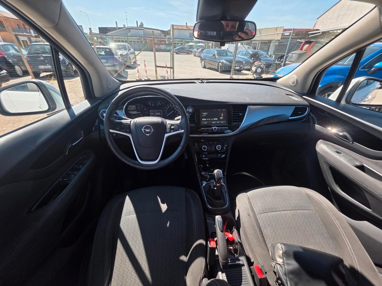 Opel Mokka 1.4 Turbo GPL Tech 140CV 4x2 Cosmo