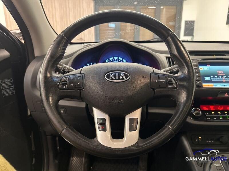 KIA Sportage Sportage 2.0 CRDI VGT 184CV AWD R