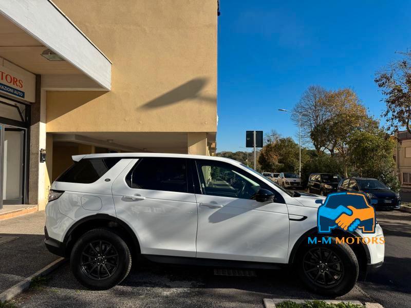 Land Rover Discovery Sport 2.0d td4 mhev awd 163cv auto