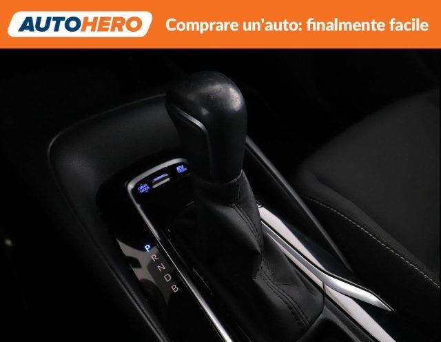 TOYOTA Corolla 1.8 Hybrid Active