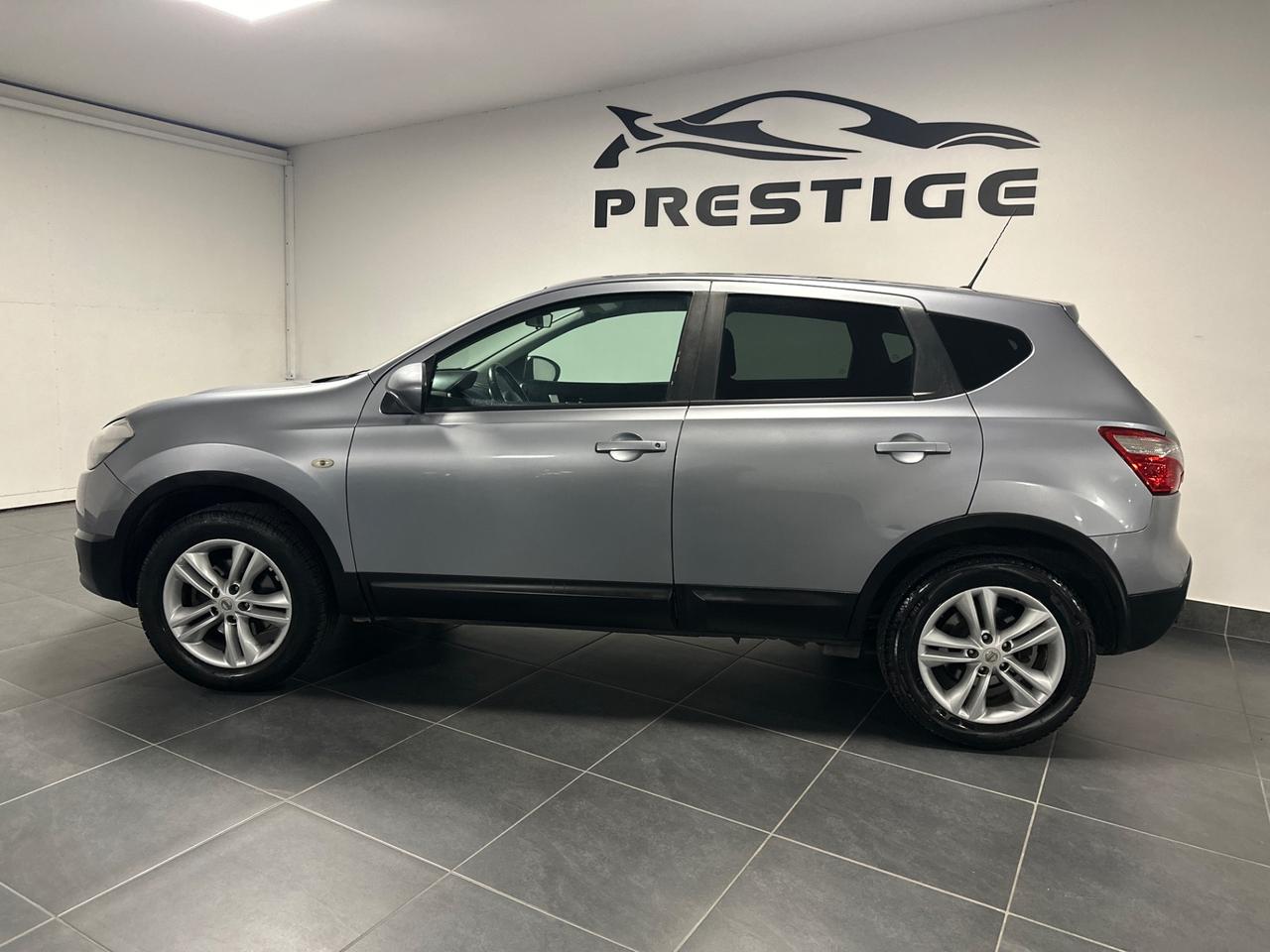 NISSAN QASHQAI 1.6 DCI 110CV PRONTA CONSEGNA