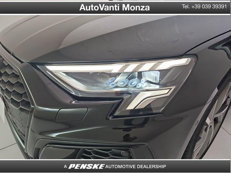 Audi A3 Sportback 35 TDI S tronic S line Edition