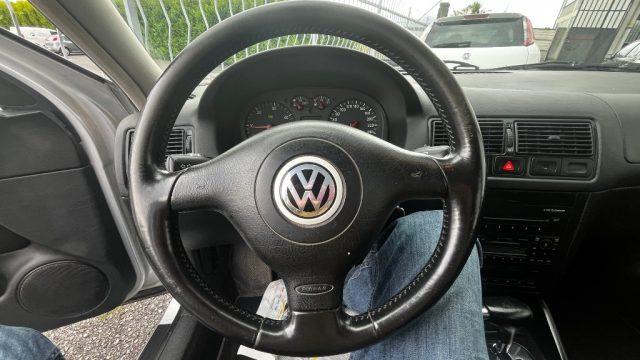 VOLKSWAGEN Golf 1.9 TDI/115 CV cat 5p. AUTOMATICA SI NEOPATENT.