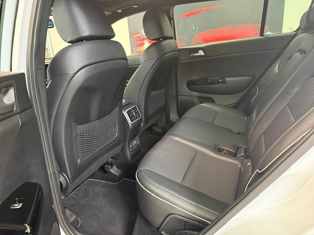 Kia Sportage 1.6 CRDi Mild Hybrid GT Line Plus Lounge Pack 2WD DCT