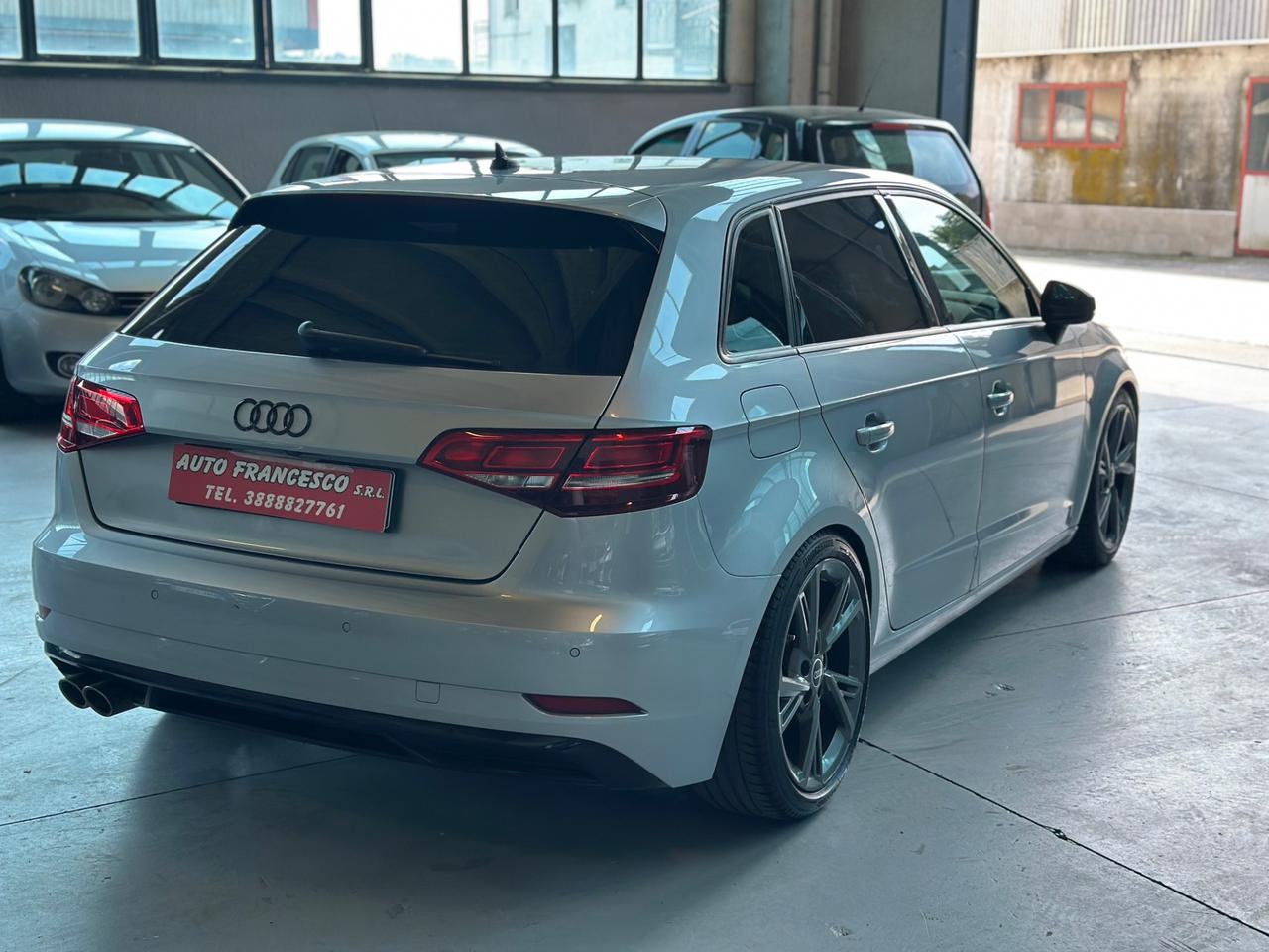 Audi A3 SPB 35 TDI S tronic Admired