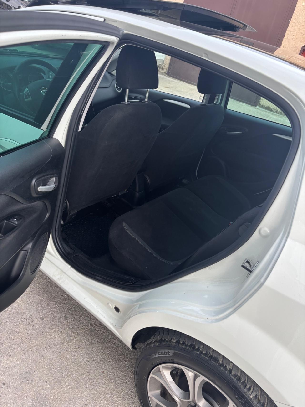 Fiat Punto 1.3 MJT II S&S 85 CV 5 porte ECO Lounge