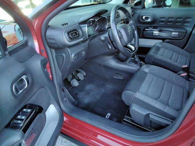 CITROEN C3 PureTech 110 S&S EAT6 Shine Pack