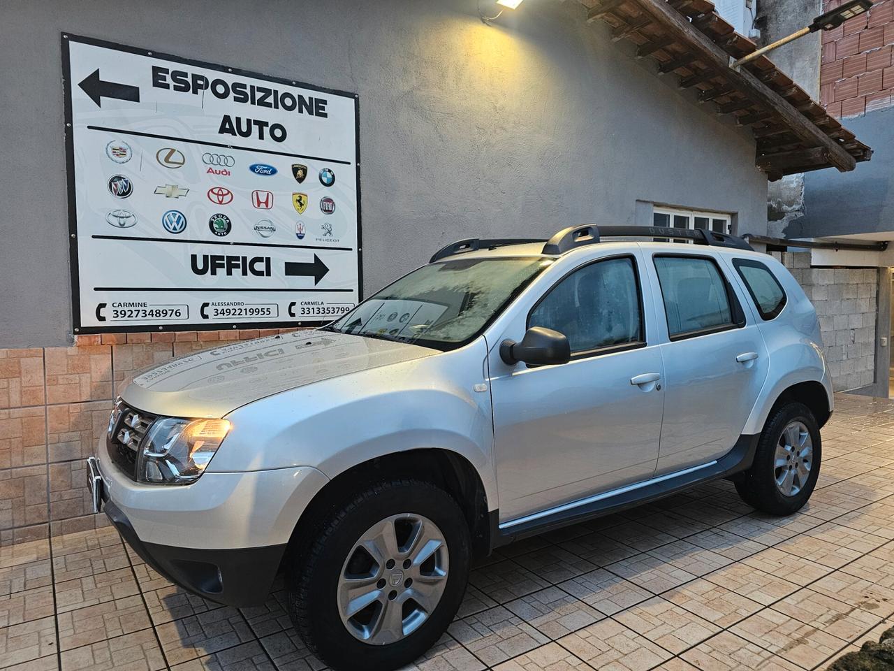 Dacia Duster 1.5 dCi 110 CV S&S 4x2 AutocarroN1