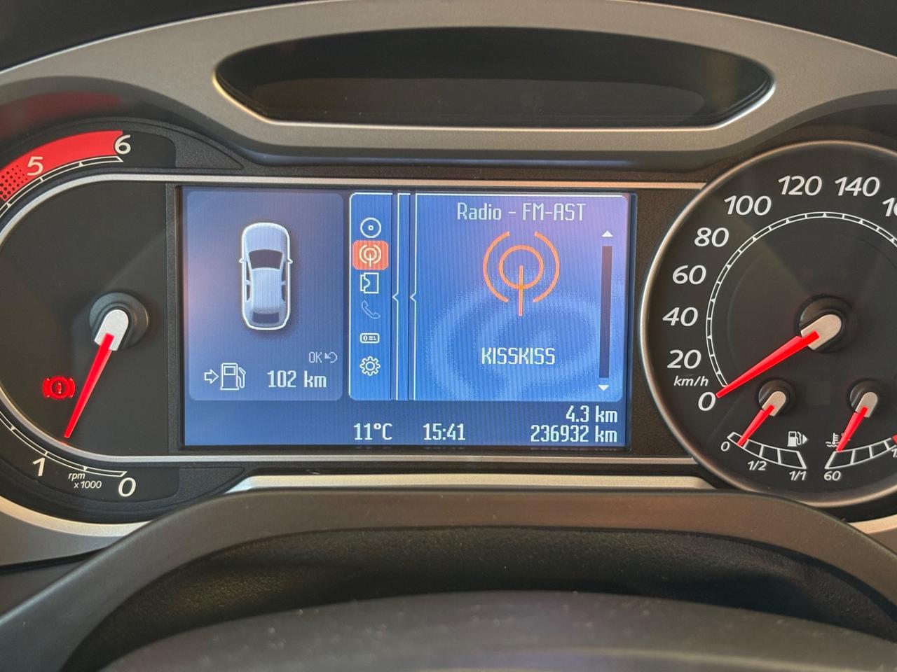 Ford S-Max 2.0 TDCi 163CV Titanium DPF