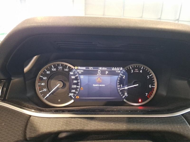 LAND ROVER RANGE ROVER EVOQUE 2.0 P200 MHEV STANDARD AWD AUTO 5 PORTE SUV