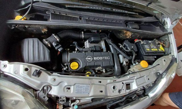 OPEL Meriva 1.7 CDTI 101CV Cosmo