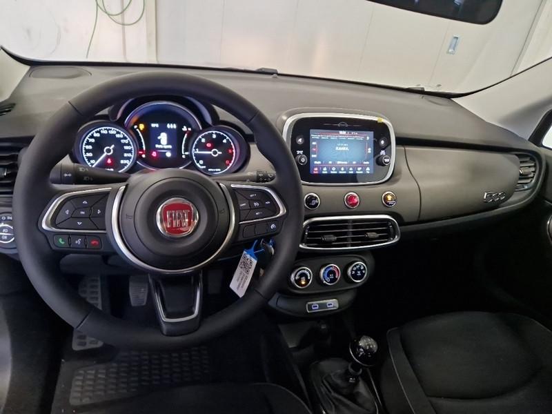FIAT 500X 1.3 MJET 95 CV MT6 CROSSOVER