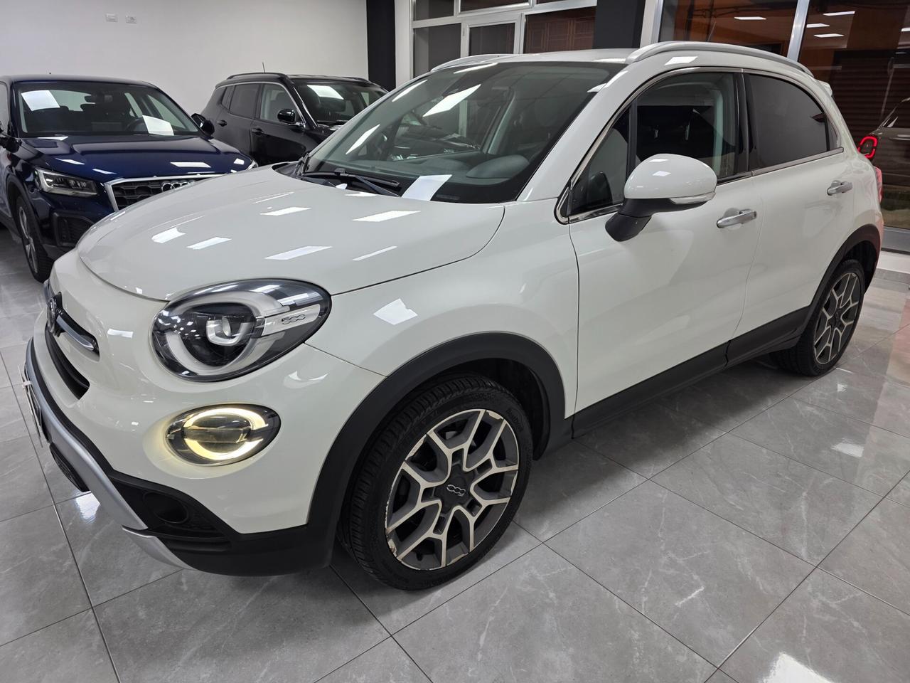 Fiat 500X 1.6 MultiJet 120 CV Mirror Cross