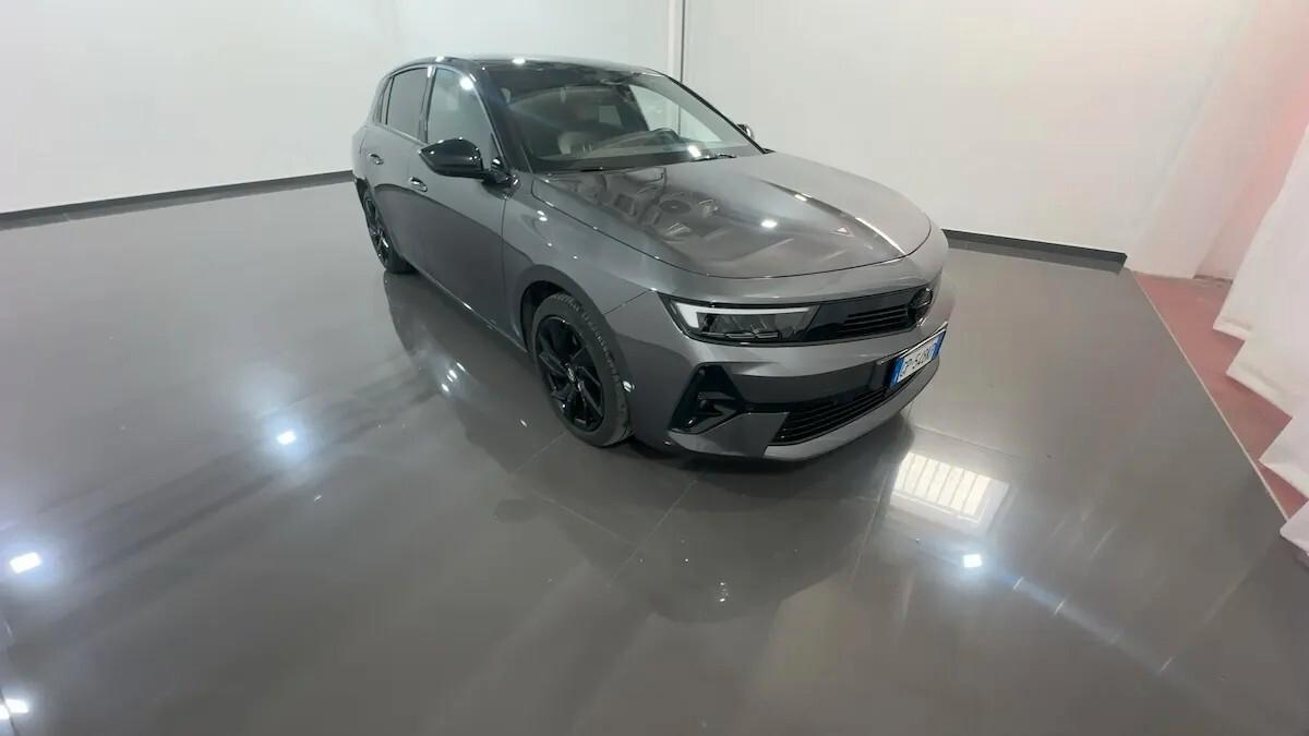 Opel Astra 1.5 Turbo Diesel 130 CV AT8 GS