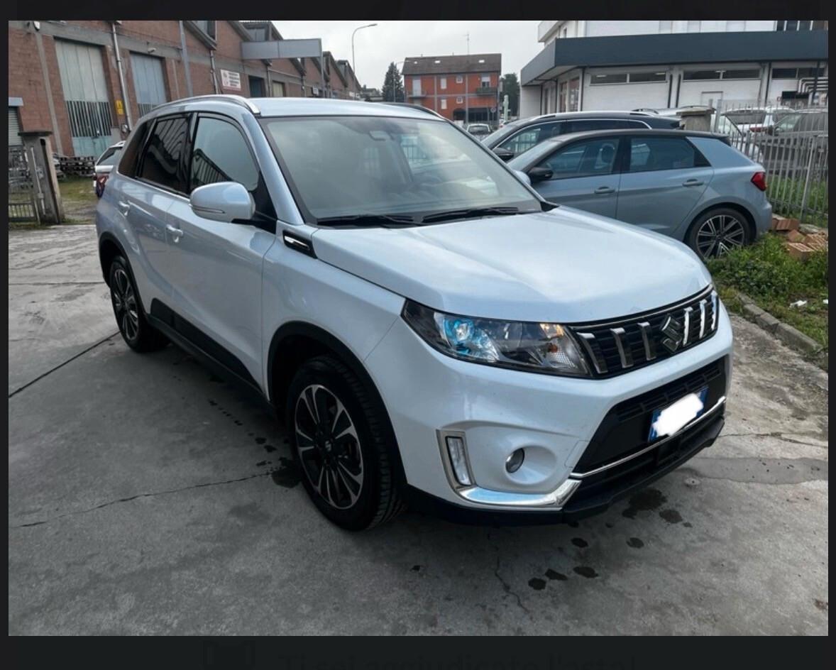 Suzuki Vitara 1.4 Boosterjet 4WD AllGrip Top 70.000 KM UNIPROP