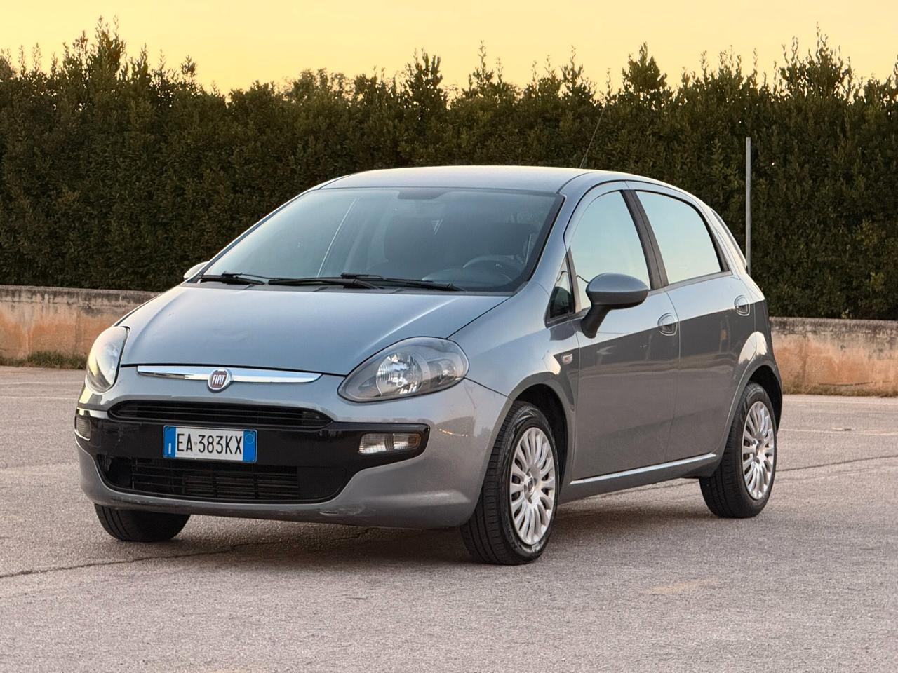 Fiat Punto Evo 12 MESI GARANZIA