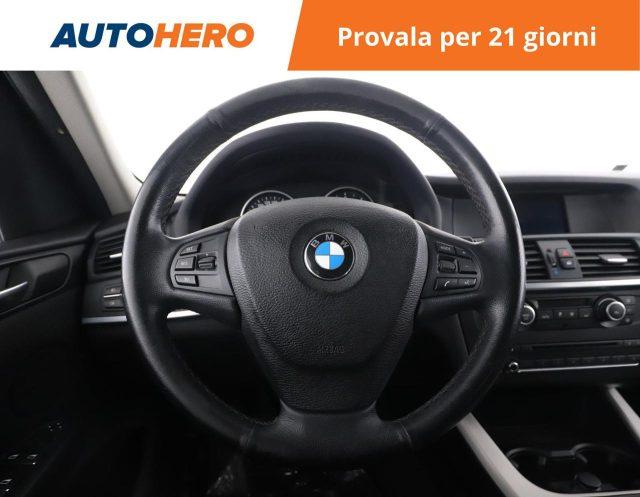 BMW X3 xDrive20d Futura