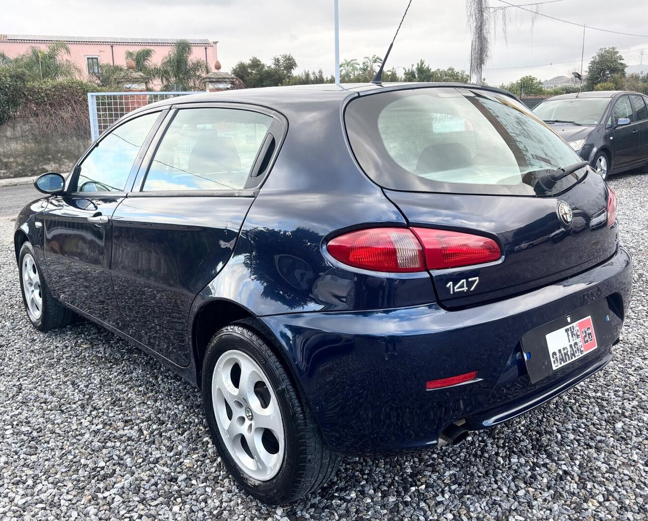 Alfa Romeo 147 1.9 JTD M-JET 16V 5 porte Dist.