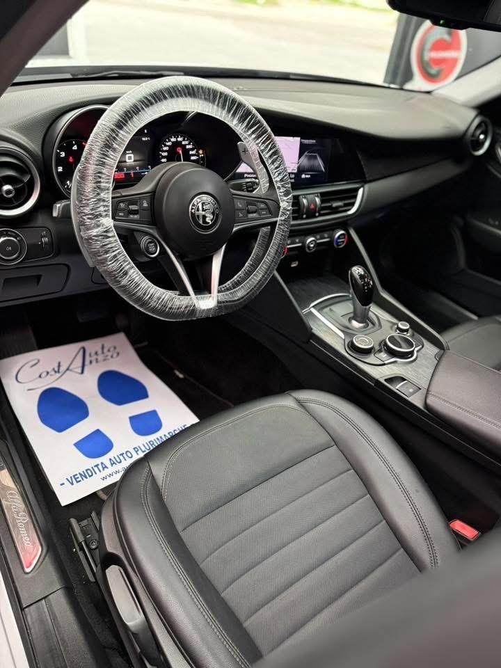 Alfa Romeo Giulia 2.2 TD 160 CV AT8 ESTREMA FULL 2020