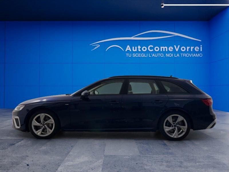 AUDI A4 5ª serie A4 40 TDI quattro S tronic S ...