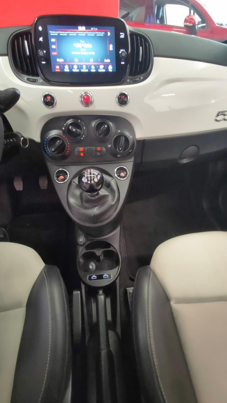 Fiat 500 1.0 Hybrid Dolcevita 2022