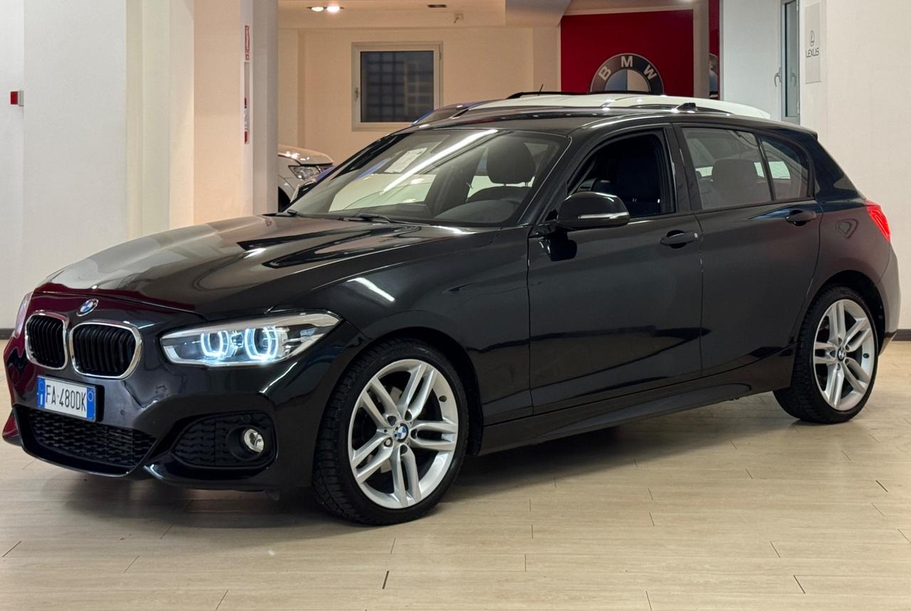Bmw 120d xDrive 5p. Msport UniPro KmGarantiti Permute