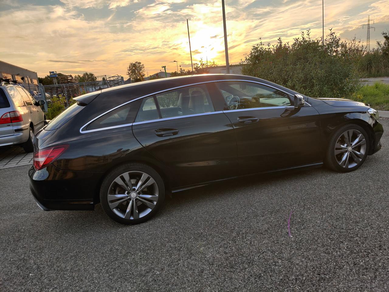 Mercedes-benz CLA 200 d S.W. Automatic Sport