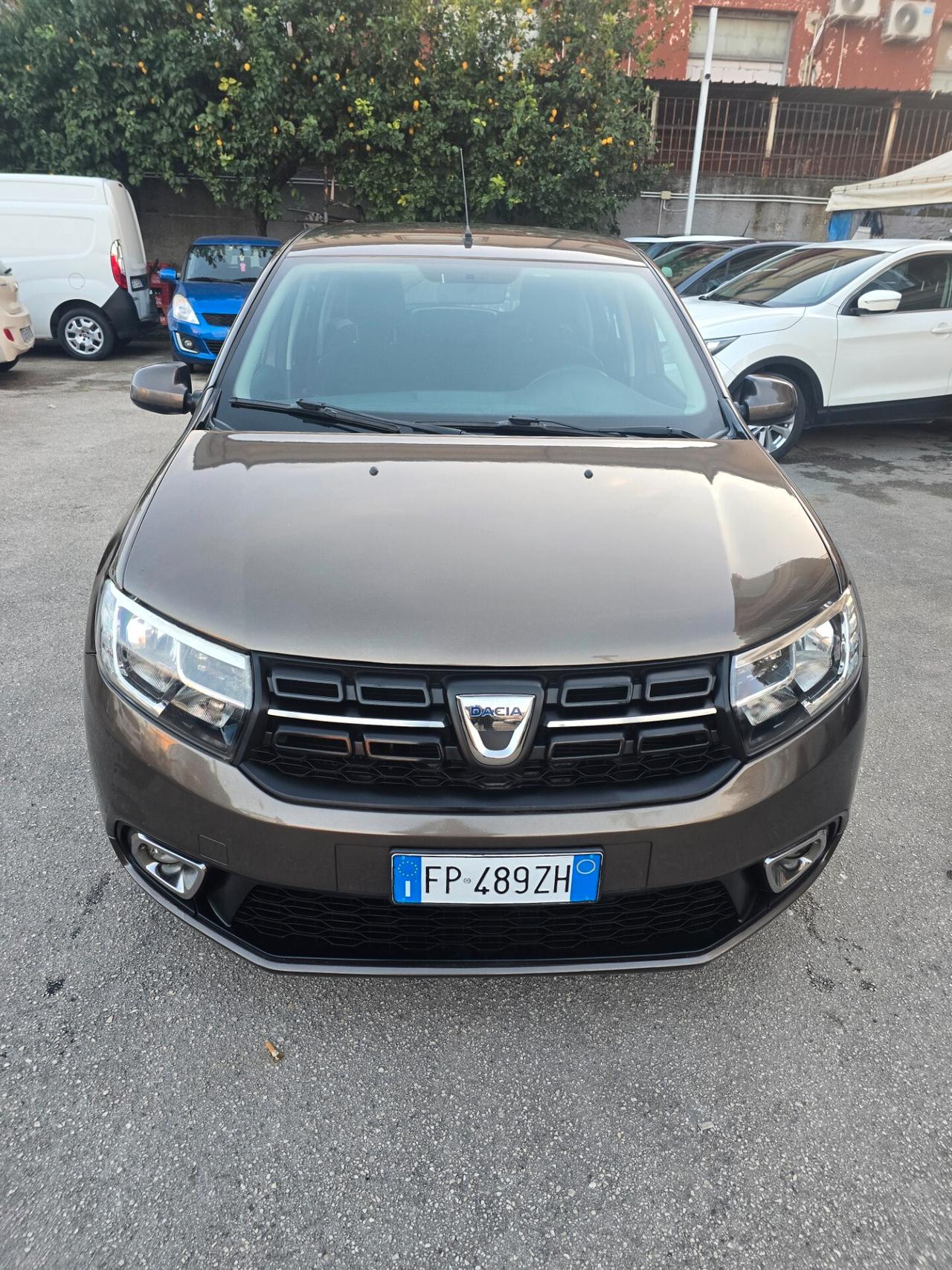 Dacia Sandero 1.5 dCi 8V 75CV Start&Stop Comfort