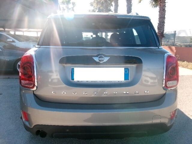 Mini Countryman John Cooper Works 1.5 One D Hype
