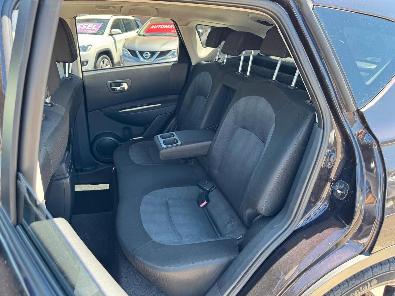 Nissan Qashqai 1.6 GPL 116CV N- TEC TETTO NAVI - 2010