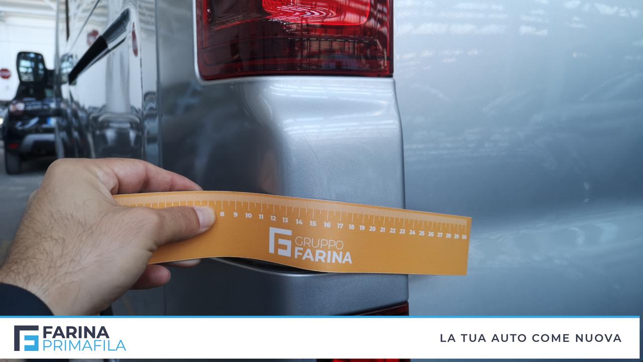 RENAULT Trafic - Trafic 2.0 blue dci 150cv L2 Authentic