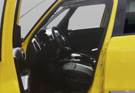 FIAT 500L 2017 Cross - 500L Cross 1.3 mjt 95cv