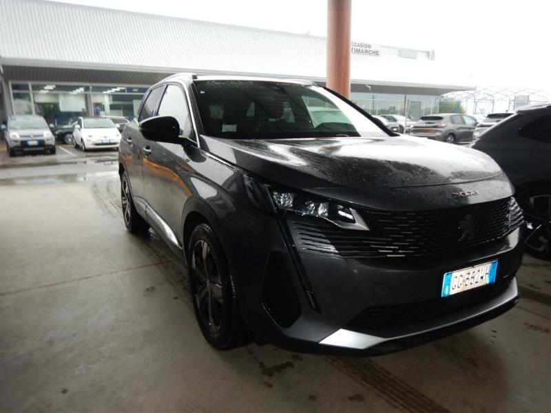 Peugeot 3008 BlueHDi 130 EAT8 GT Pack Km 100.000