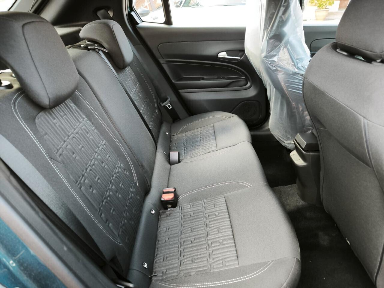 Fiat 600 Hybrid 145 CV DCT MHEV Icon