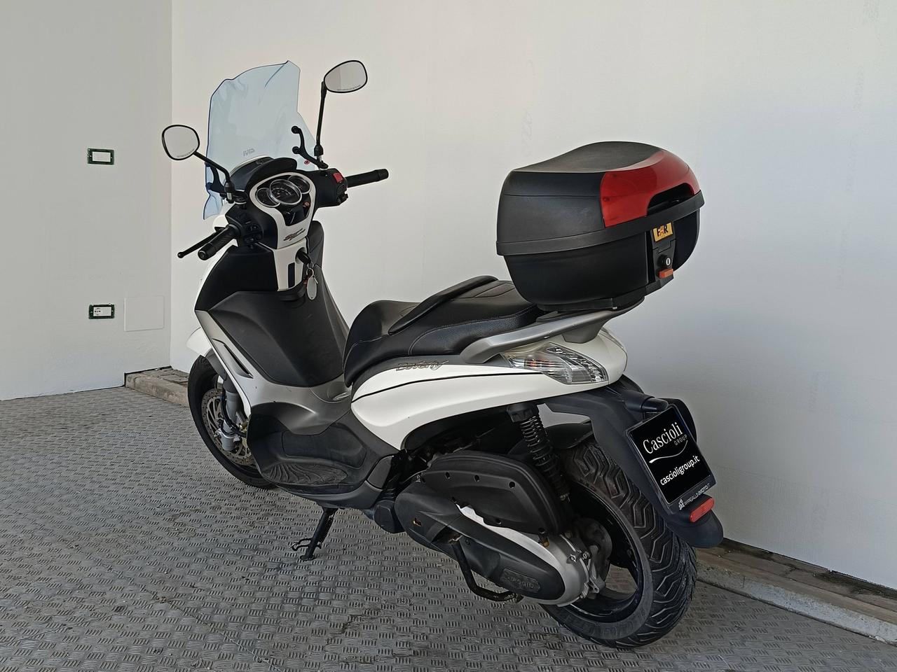 PIAGGIO Beverly - Beverly 350 ie Sport Touring Abs
