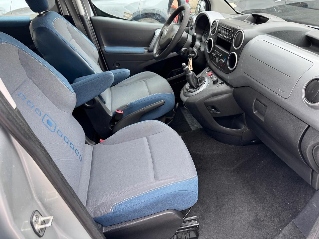 Citroen Berlingo 1.6 16V 90CV Multispace